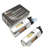 KIT DI FRECCE A LED PWY24W PW24W AMBRA