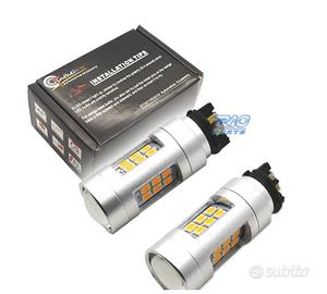 KIT DI FRECCE A LED PWY24W PW24W AMBRA