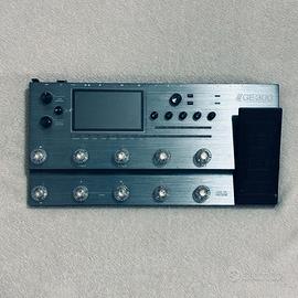 PEDALIERA MULTIEFFETTO PER CHITARRA