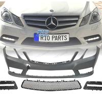 PARAURTI ANTERIORE MERCEDES CLASSE E W212 10-13 LO