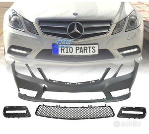 PARAURTI ANTERIORE MERCEDES CLASSE E W212 10-13 LO