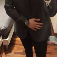 Abito sartoriale da matrimonio taglia 54