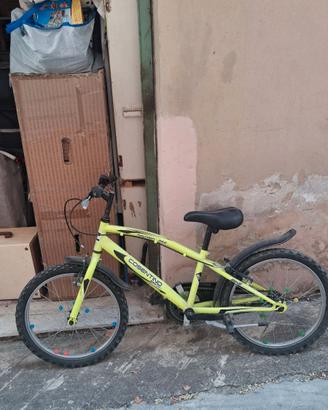 Bicicletta bambino 20