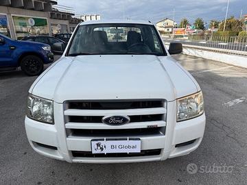 Ford Ranger 2.5 TDCi (143CV) Double Cab