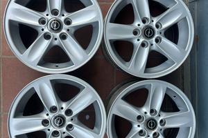 4 cerchi 16 Opel Vivaro 1999 - 2013