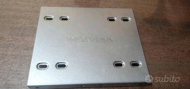 staffa per montaggio hard disk ho ssd