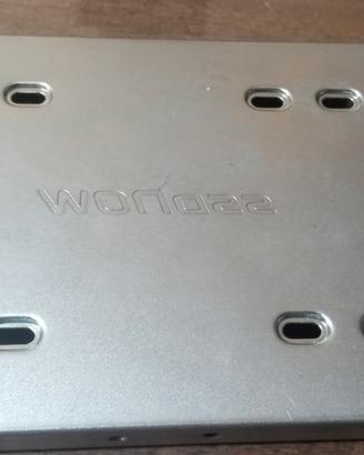 staffa per montaggio hard disk ho ssd