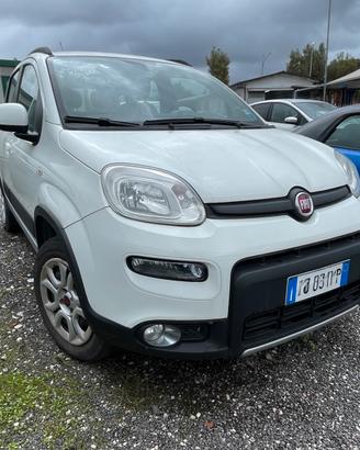 Fiat Panda 4X4 - pronta consegna