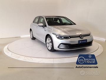 Volkswagen Golf 2.0 TDI SCR 110KW Style DSG 4...