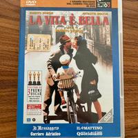 Roberto Benigni in DVD