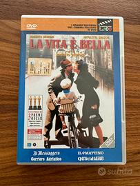 Roberto Benigni in DVD