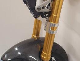 Forcelle marzocchi freni brembo avantreno hornet