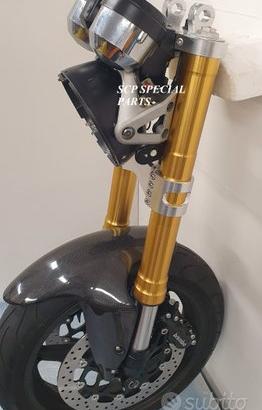 Forcelle marzocchi freni brembo avantreno hornet