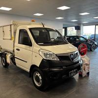 PIAGGIO PORTER NP6 GPL Vasca Rifiuti Ribaltabil