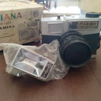 Macchina fotografica Diana