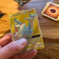 pokemon Latias & Latios GX (TEU 169) italiana