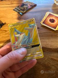 pokemon Latias & Latios GX (TEU 169) italiana