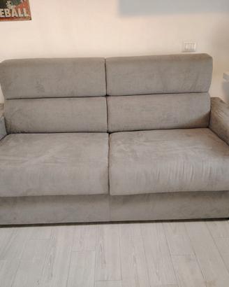 Divano  letto 3 posti Gea
