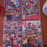 Videogiochi NINTENDO SWITCH