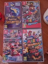 Videogiochi NINTENDO SWITCH