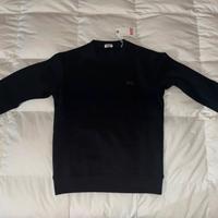 Felpa Rifle Uomo Girocollo