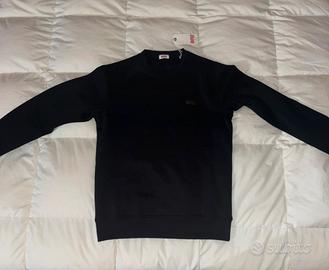 Felpa Rifle Uomo Girocollo