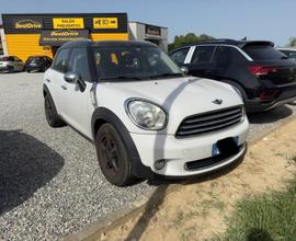 Mini Cooper D Countryman Mini 1.6 Cooper D Country