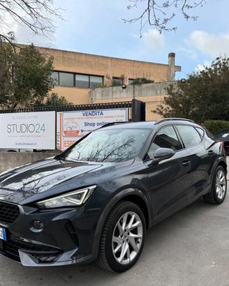 Cupra Formentor 1.5 TSI DSG