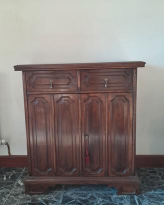 Credenza in legno anni 70