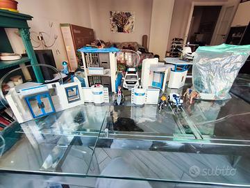 stazioni polizia playmobil 