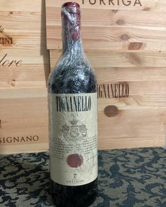Tignanello 2014 marchesi antinori