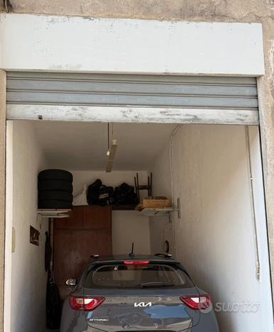 Box auto/magazzino/garage via mecenate