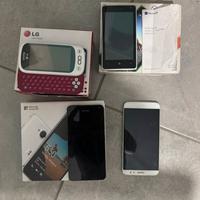 Cellulari Smartphone Telefoni vintage