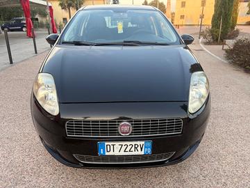 Fiat G. Punto 1.4 benzina & metano ok neo patentat
