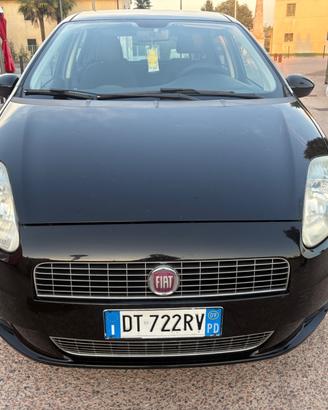 Fiat G. Punto 1.4 benzina & metano ok neo patentat
