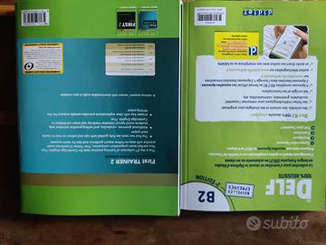 Libri First trainer 2 +DELFB2