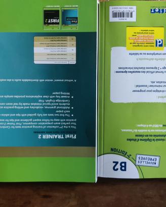 Libri First trainer 2 +DELFB2