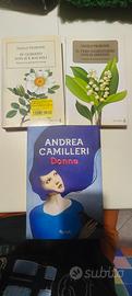 Libri Camilleri e Pejrone 