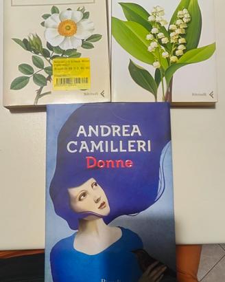 Libri Camilleri e Pejrone 