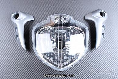 Fanale / Faro anteriore YAMAHA FZ6 N 2004 - 2015