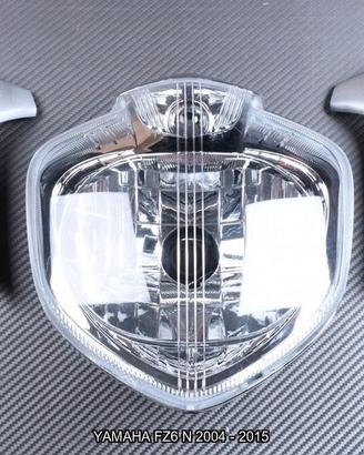 Fanale / Faro anteriore YAMAHA FZ6 N 2004 - 2015