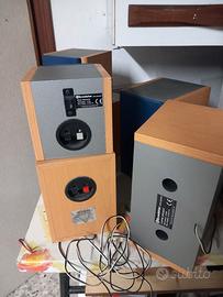 Casse Roadstar e Hitachi