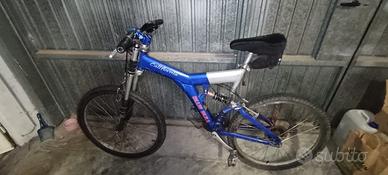 Mountain Bike Varie Biammortizzate