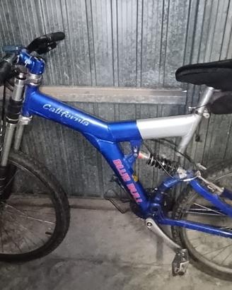 Mountain Bike Varie Biammortizzate