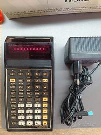 Texas Instruments TI-58C calcolatrice vintage