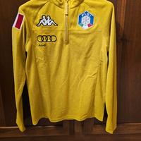 Pile kappa sottogiacca sci