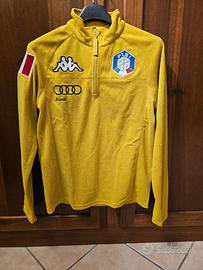 Pile kappa sottogiacca sci