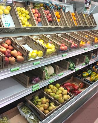  fregor per ortofrutta 