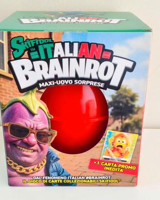 Maxi Uovo Brainrot Vuoto