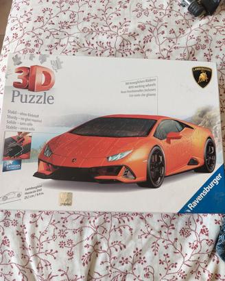 puzzle 3D Lamborghini 